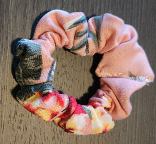 Knit Baby/Toddler Scrunchies