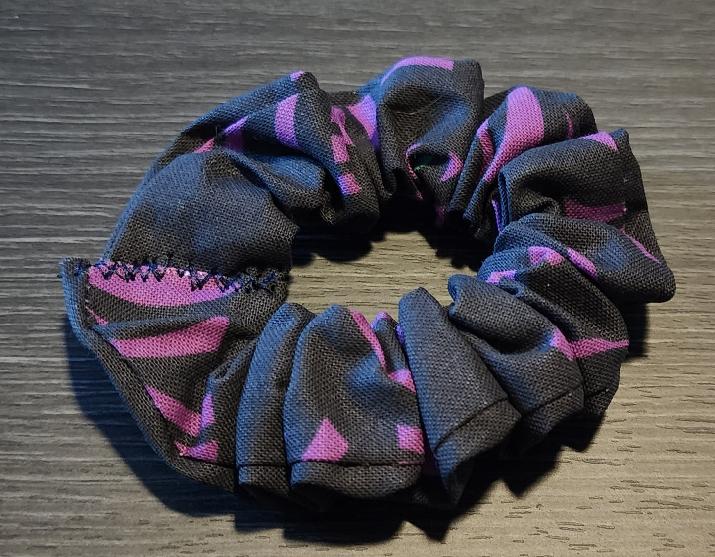 Woven Scrunchies