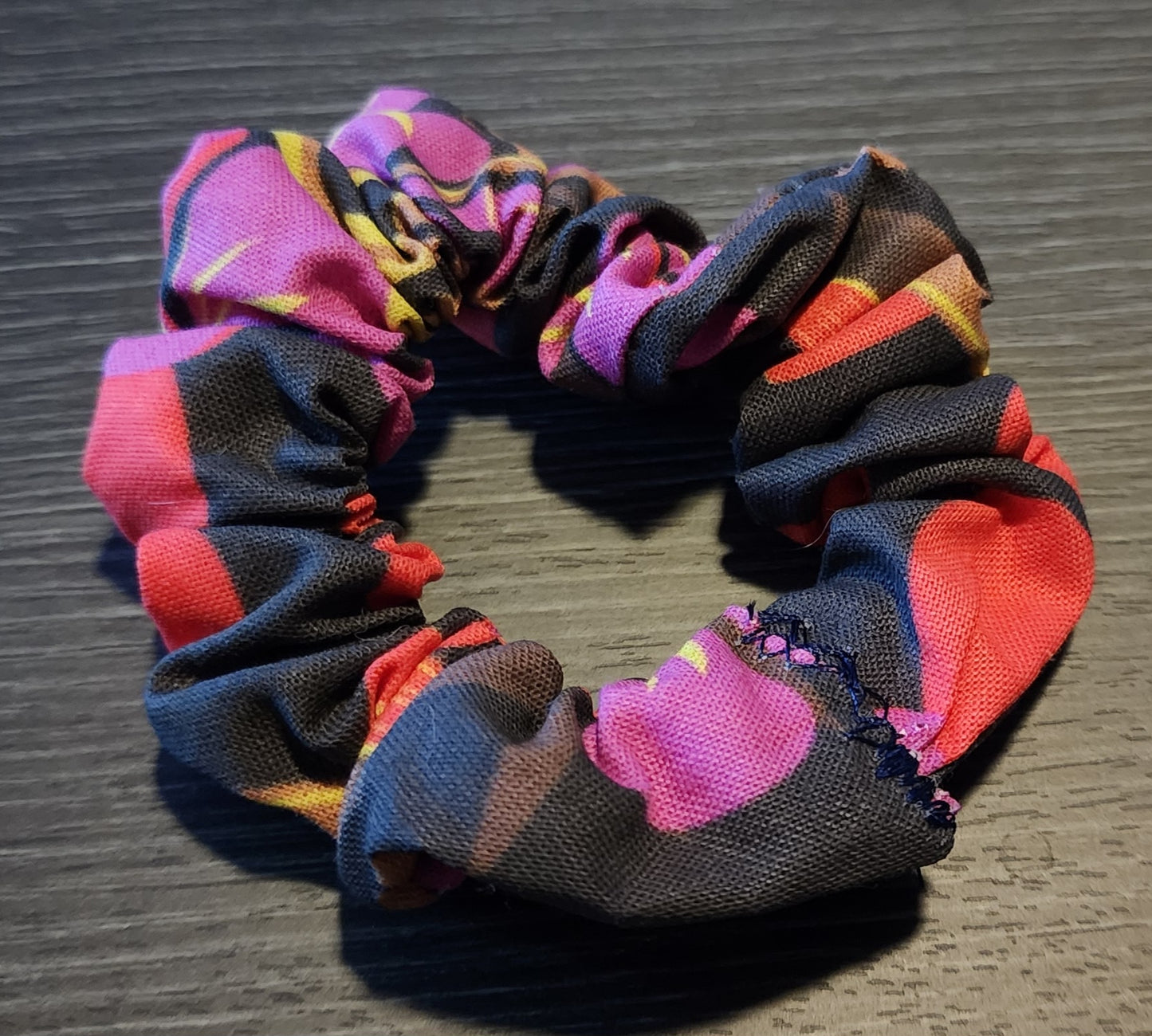 Woven Scrunchies