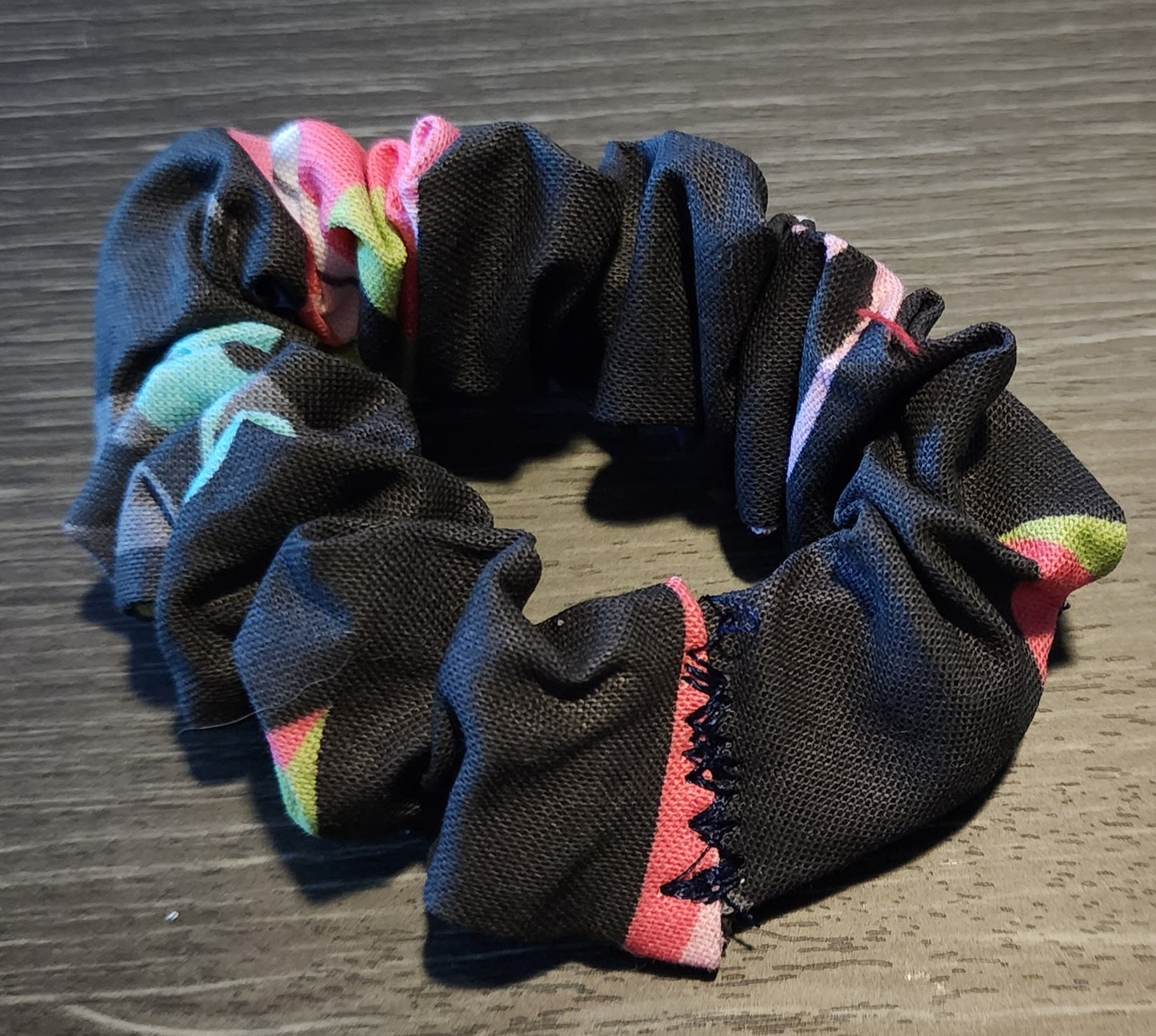 Woven Scrunchies