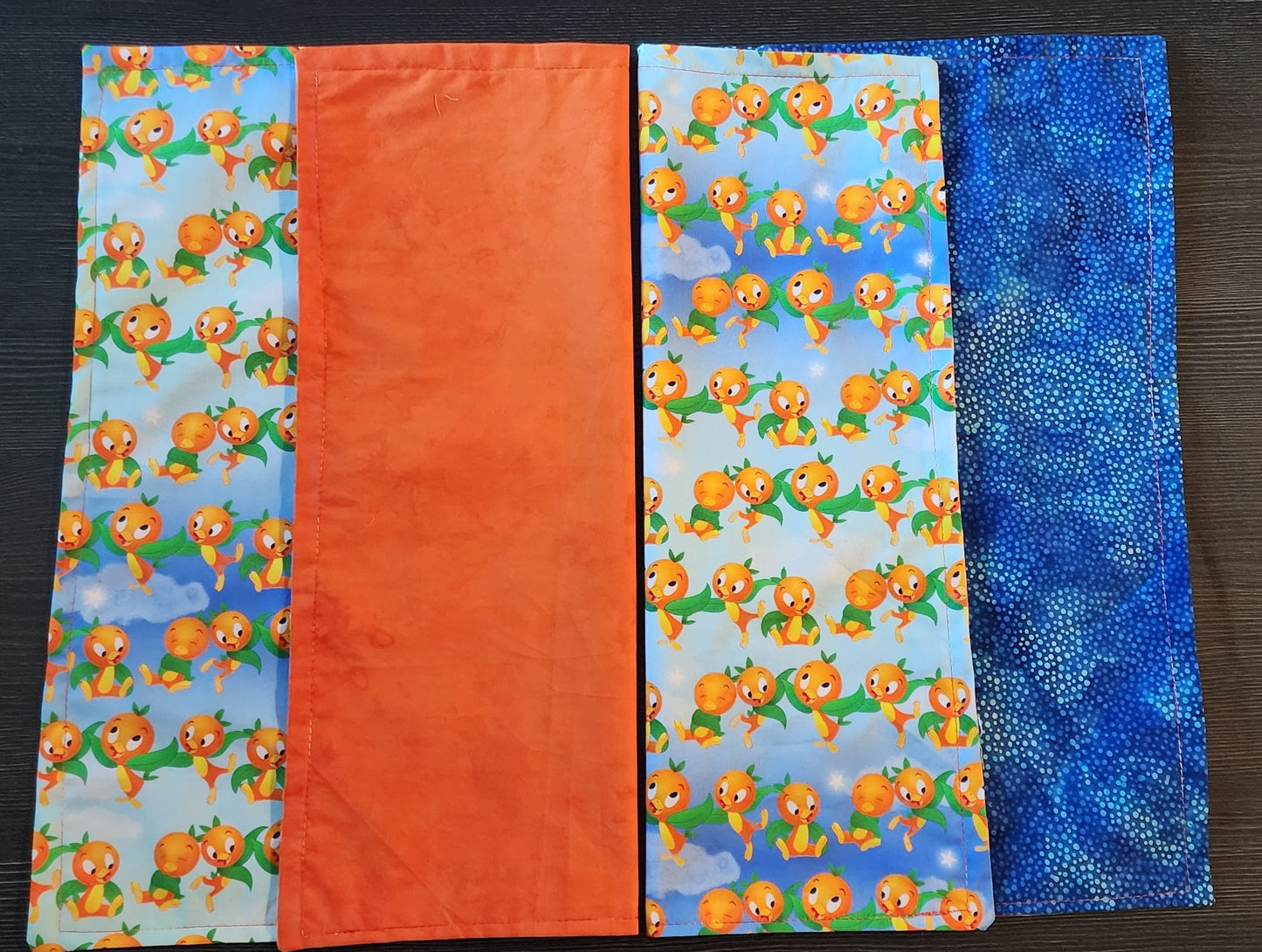 Double Sided Napkins