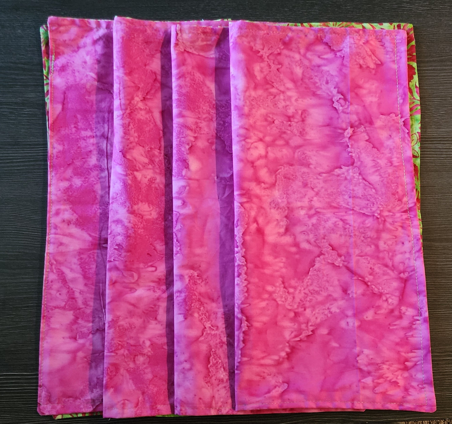 Double Sided Napkins