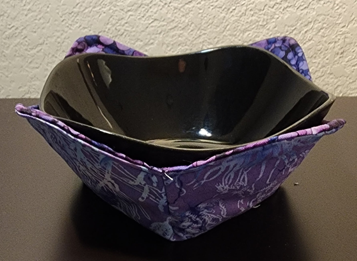 Microwavable Bowl Cozies