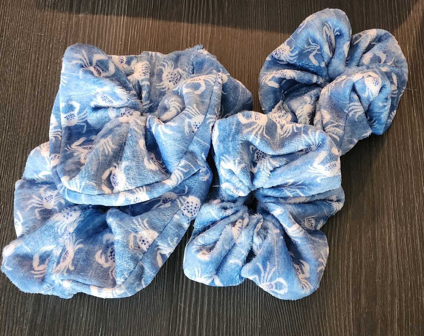 Cuddle Scrunchies