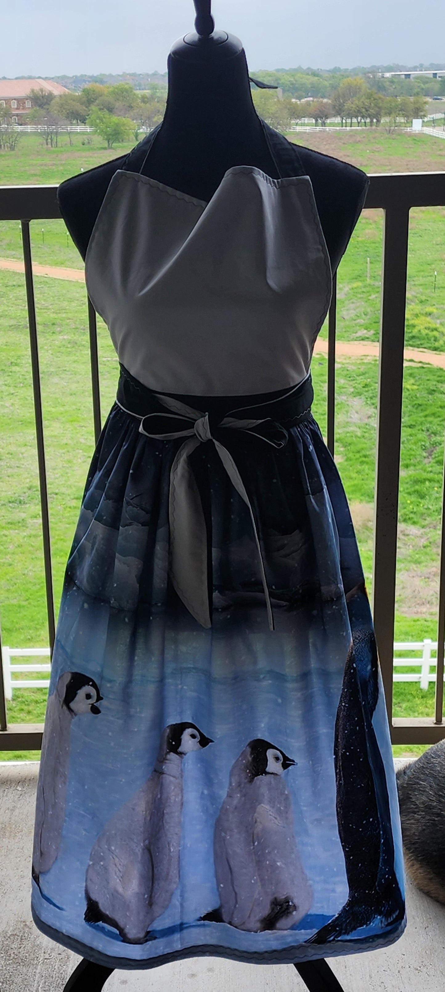 Rock A Hula Apron