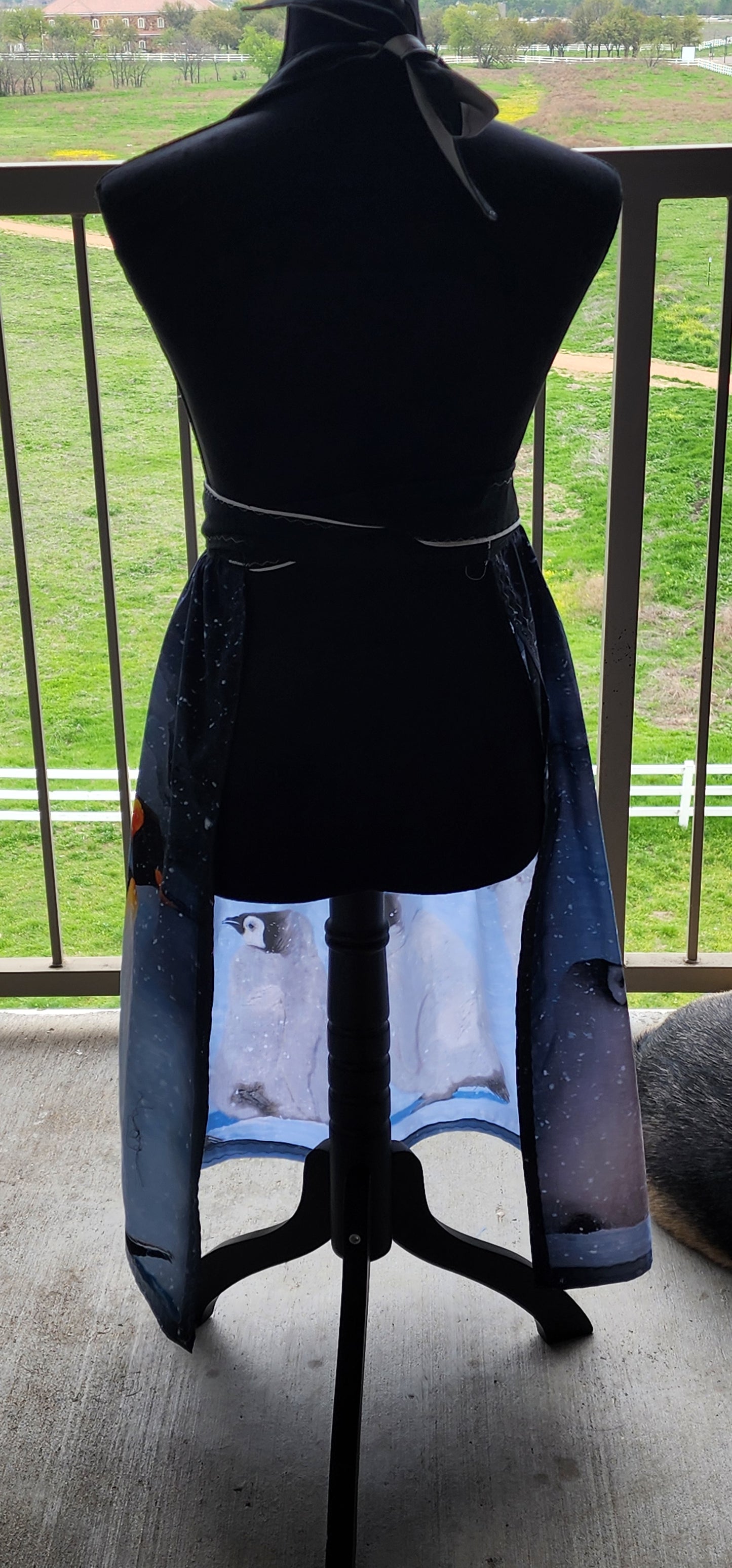 Rock A Hula Apron