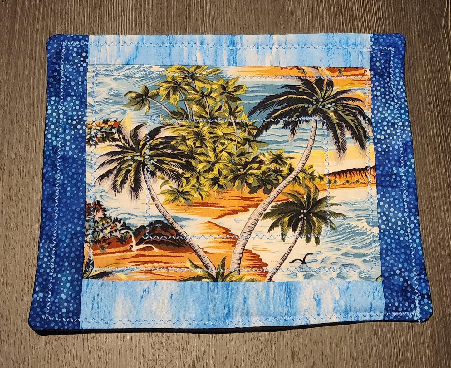 Small Table Topper