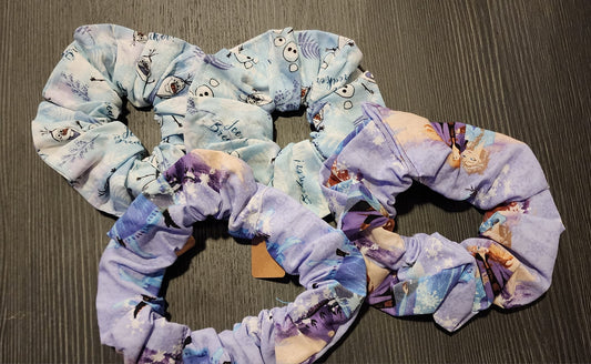 Let It Go Scrunchie Bundle