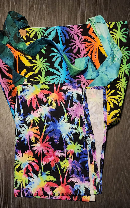 Rainbow Palm Bundle