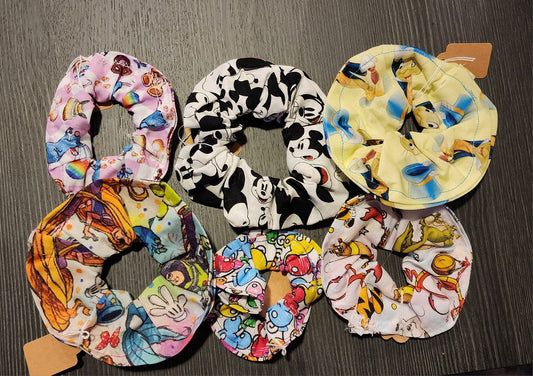 Scrunchie Bundle 2