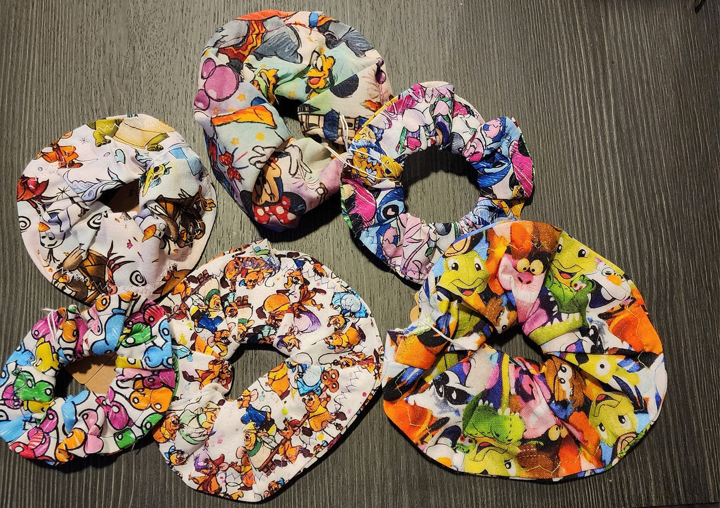 Scrunchie Bundle 3