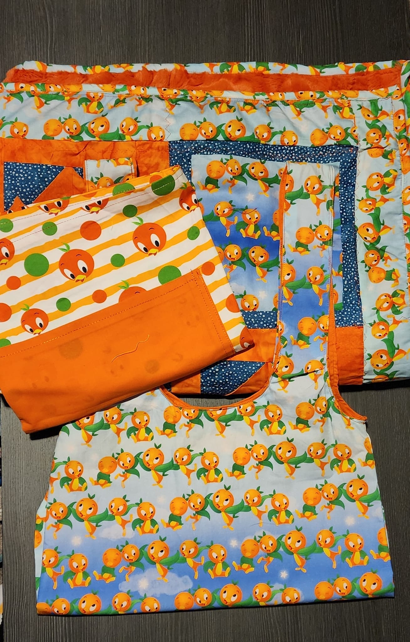 The Orange Bird Bundle