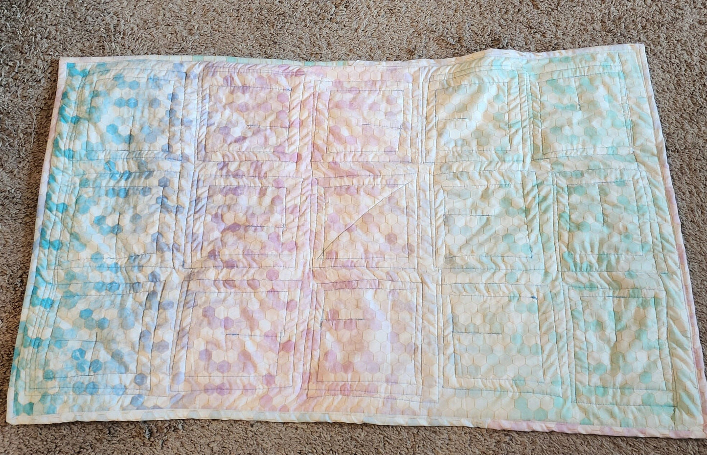 35x20 Beach Picture Table Topper
