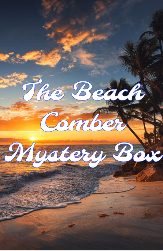 The Beach Comber Mystery Box