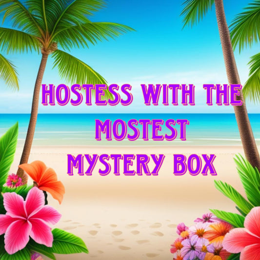 Hostess with the Mostest Mystery Box