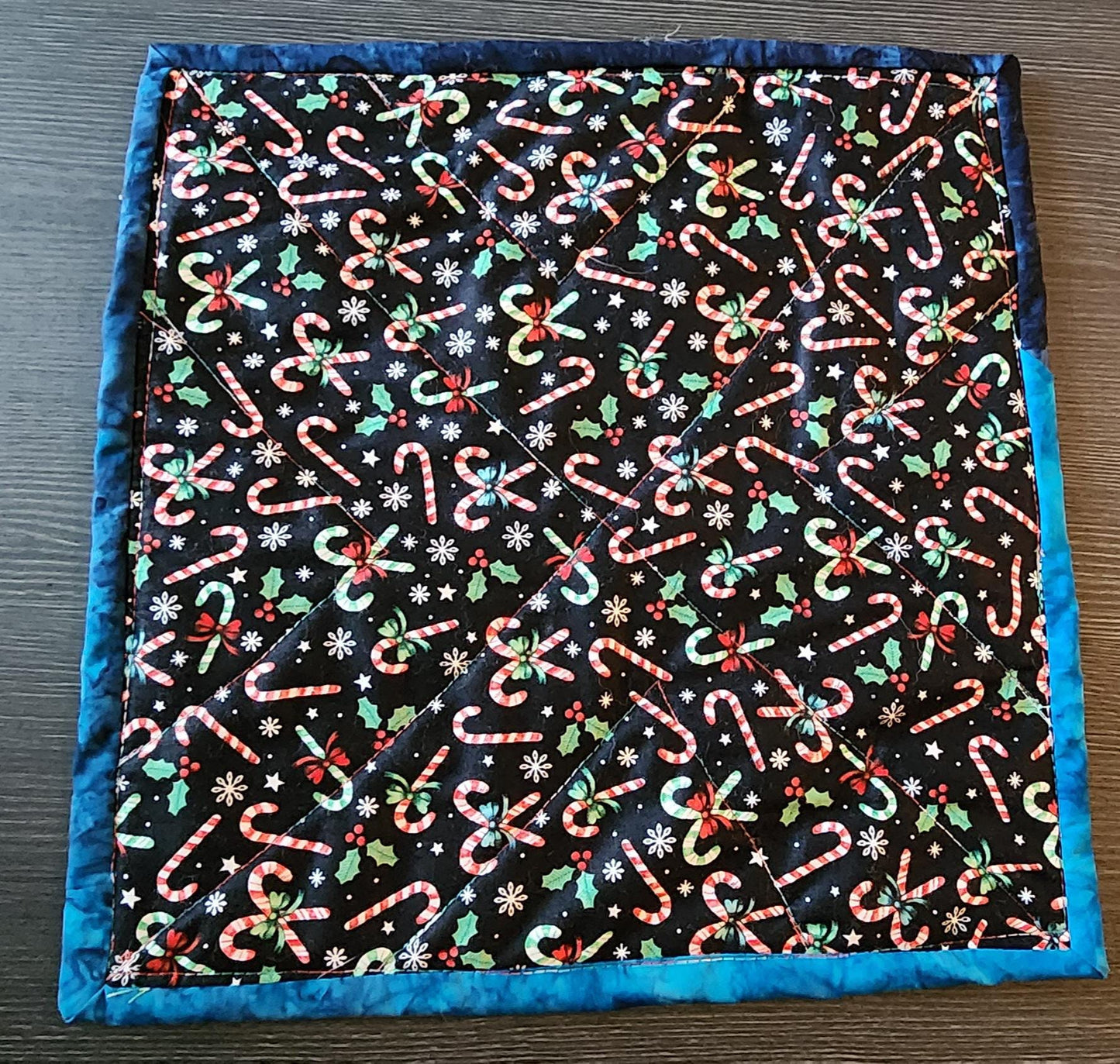 The Kevin 12x12  Table Topper