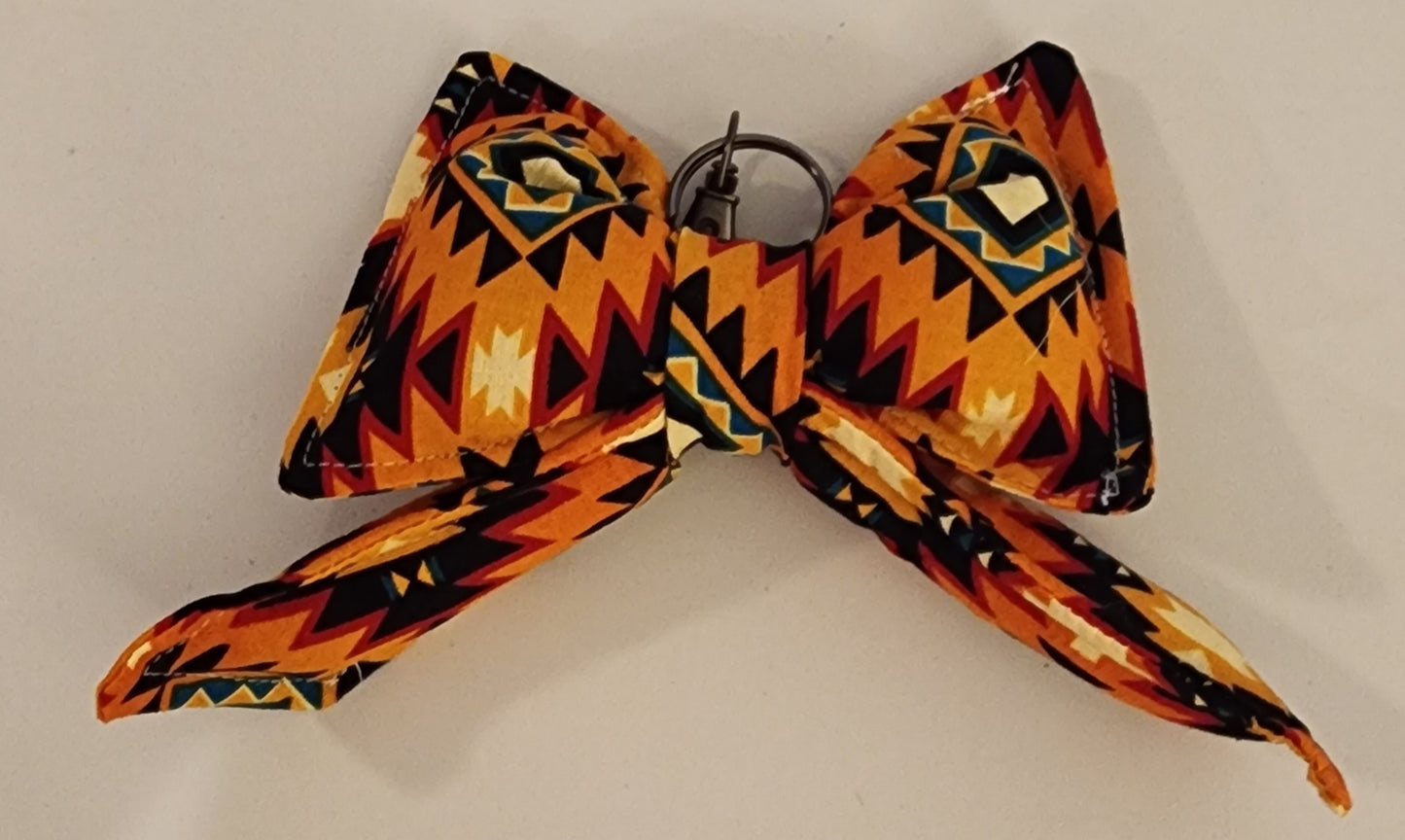 Bow Keychains