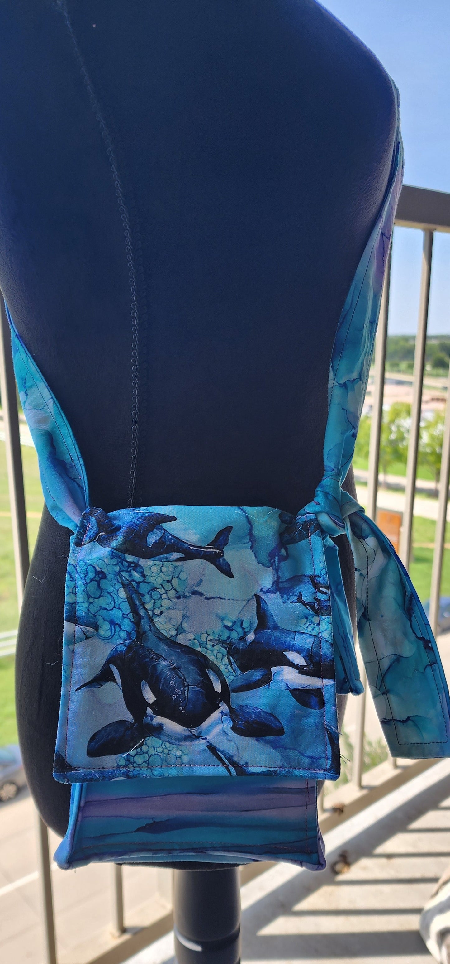 The Beachcomber Bag