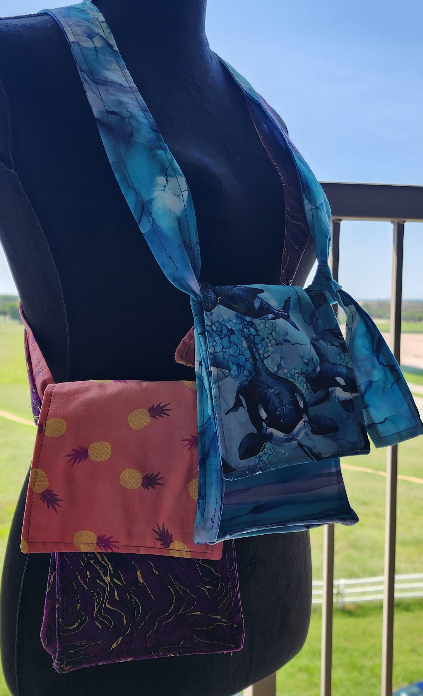 The Beachcomber Bag