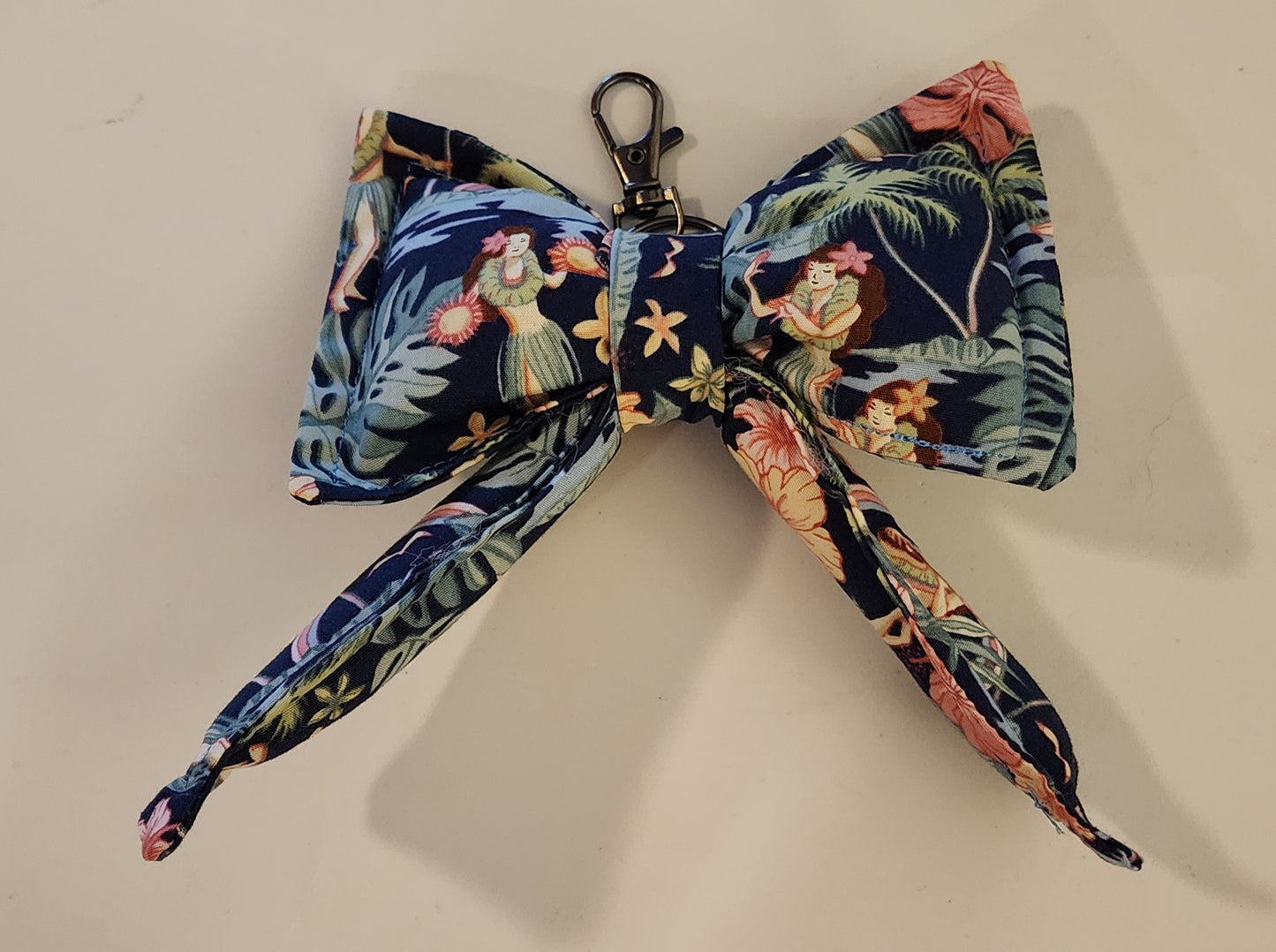 Bow Keychains
