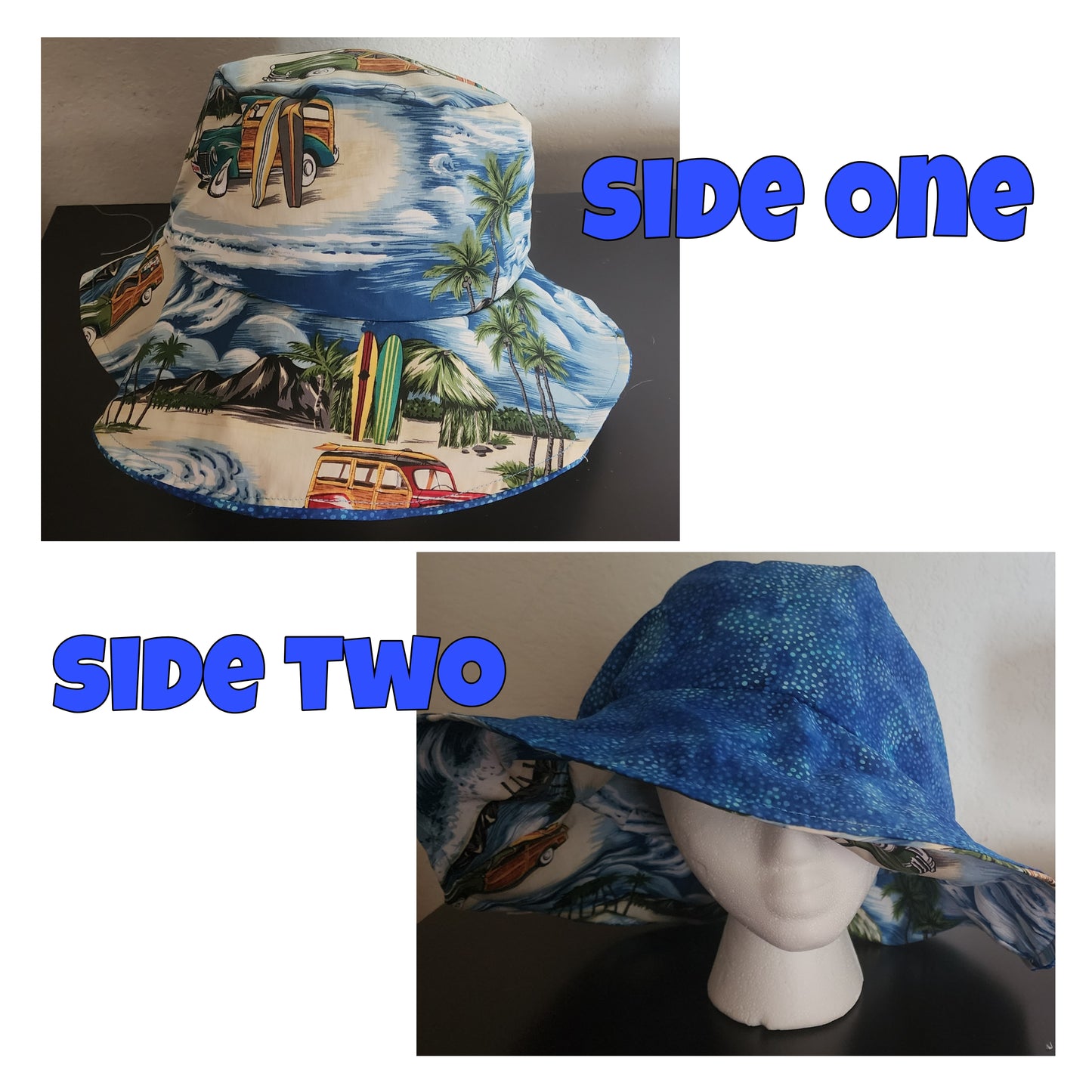 The Bobby Bucket Hat