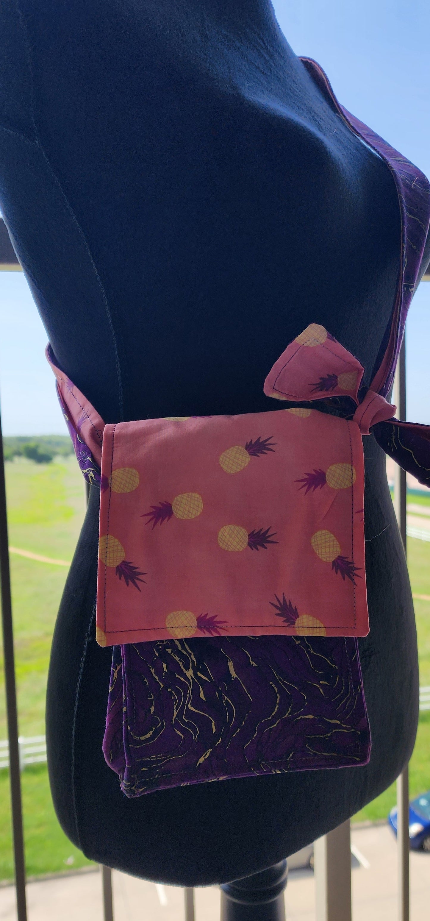 The Beachcomber Bag