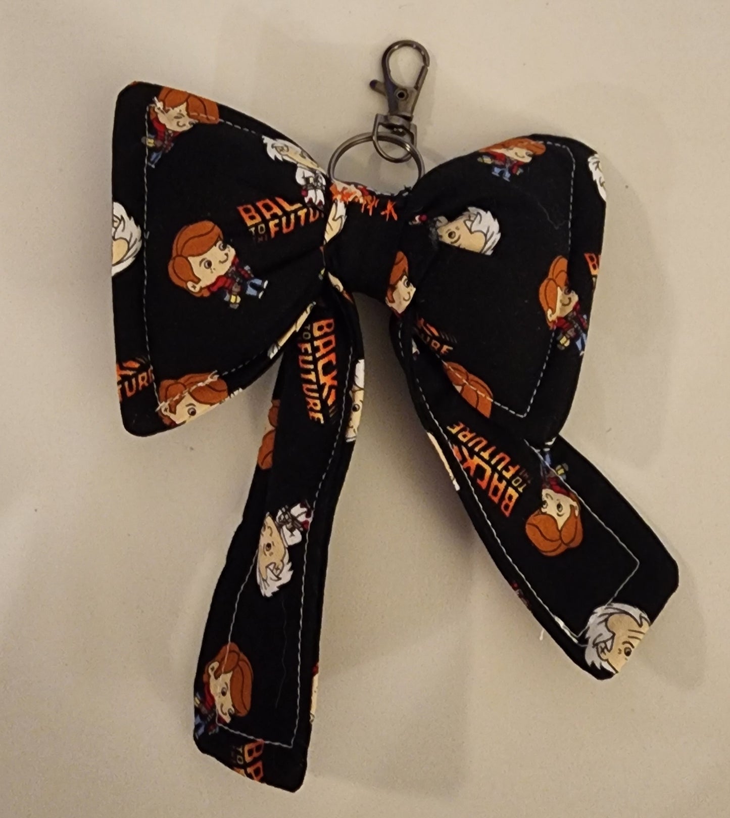 Bow Keychains