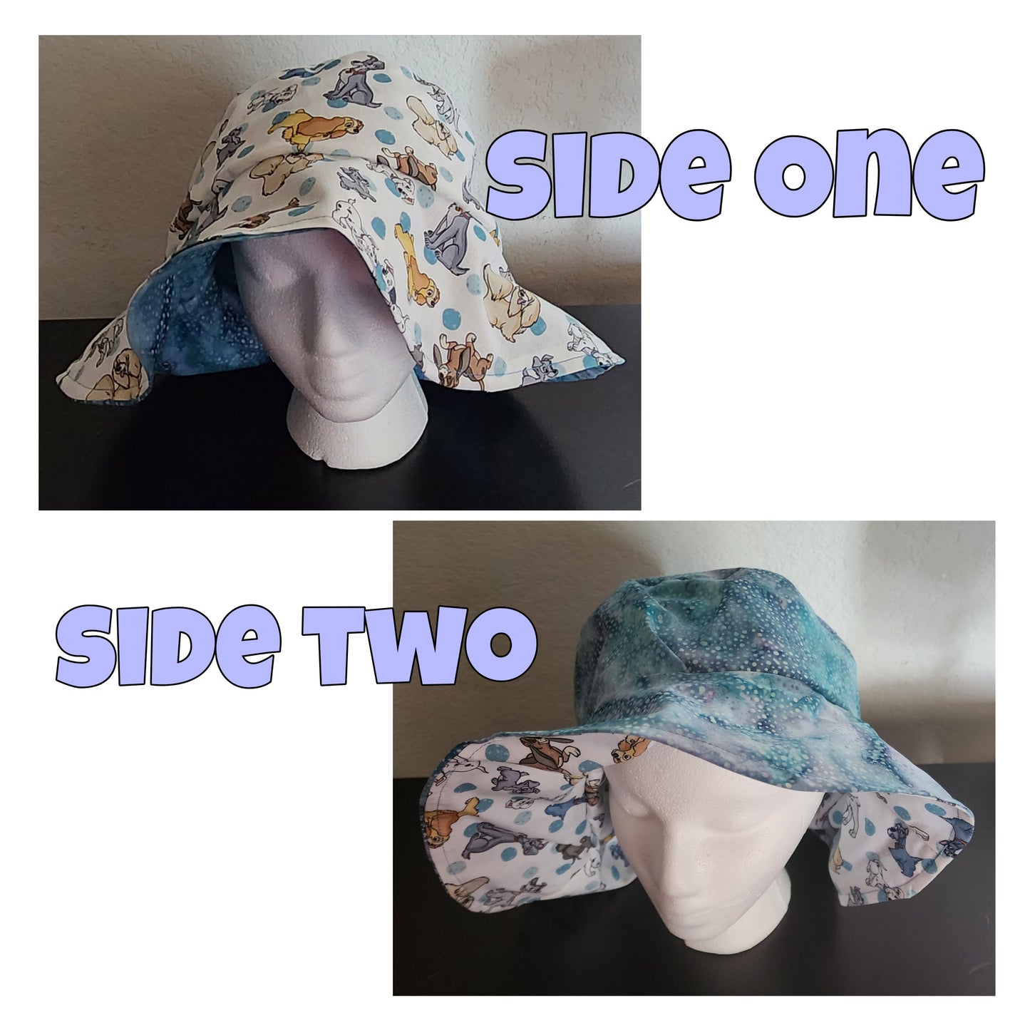 The Bobby Bucket Hat
