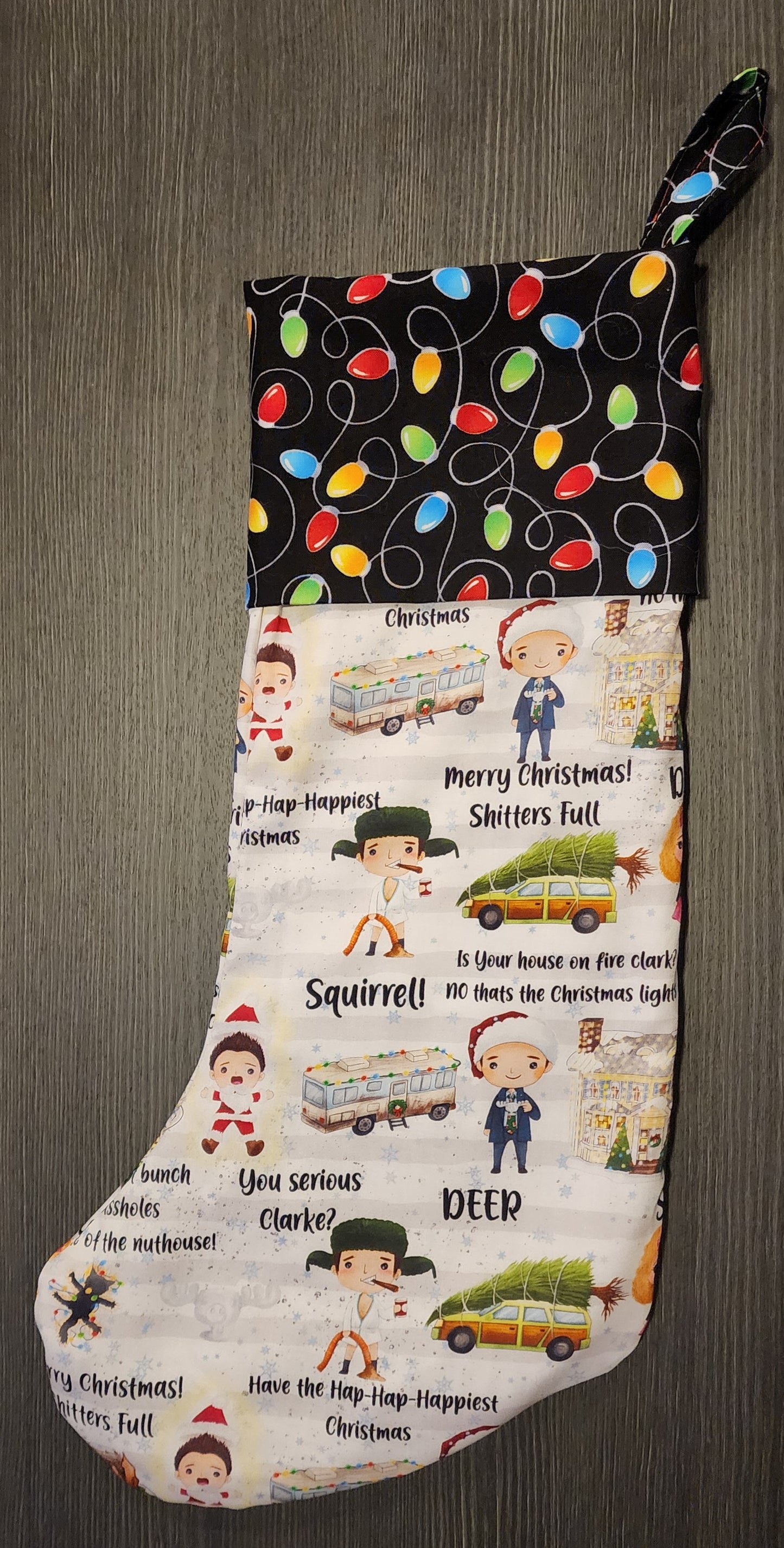 18 Inch Christmas Stockings