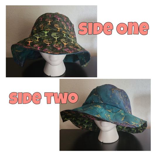 The Bobby Bucket Hat