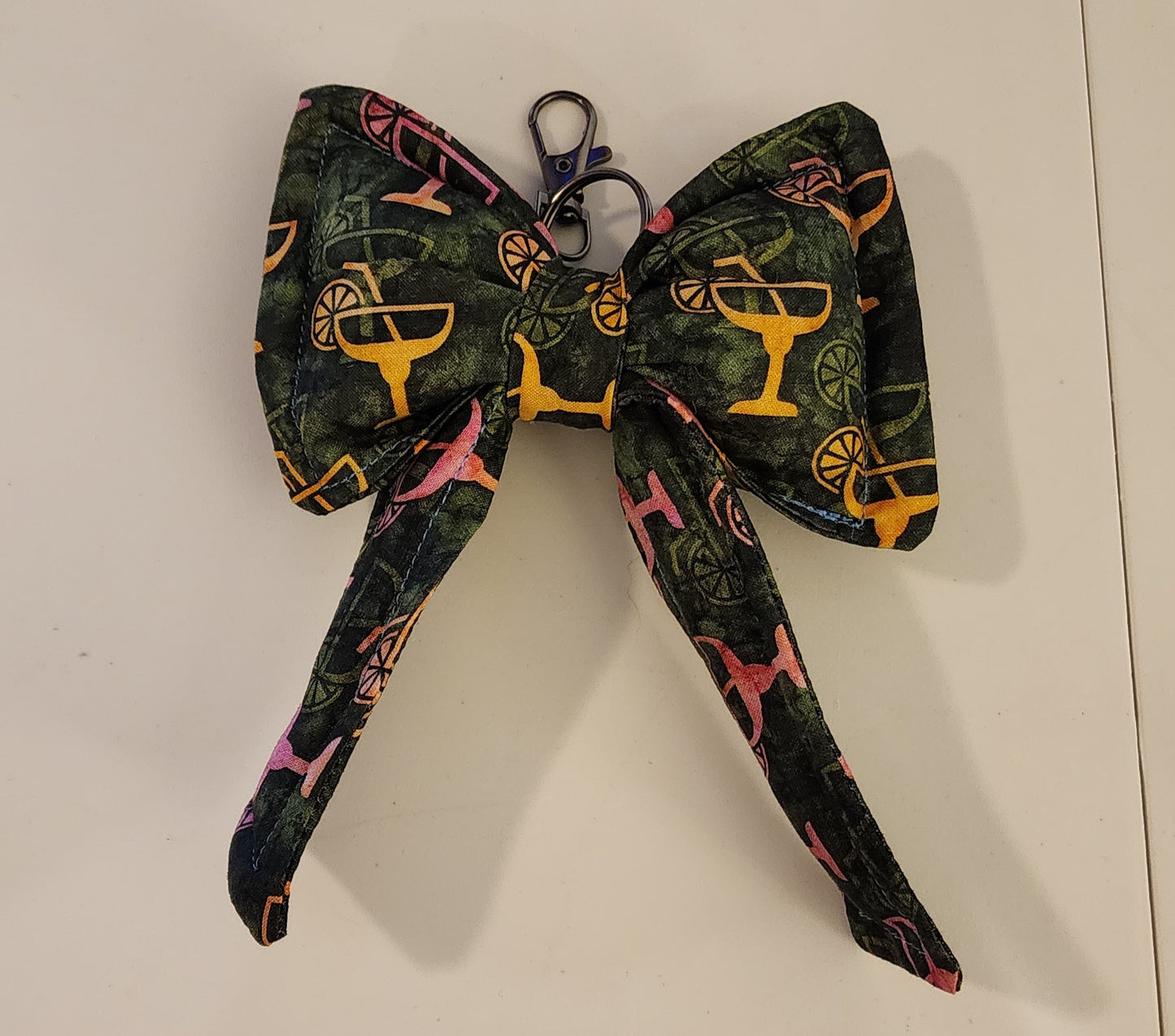 Bow Keychains