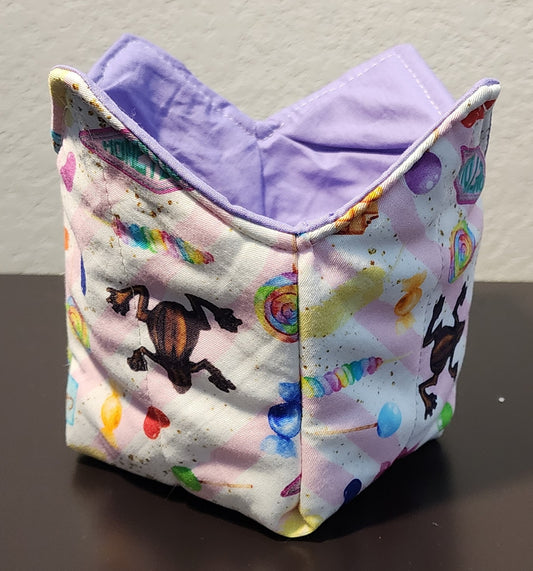 Ice Cream Pint Cozies