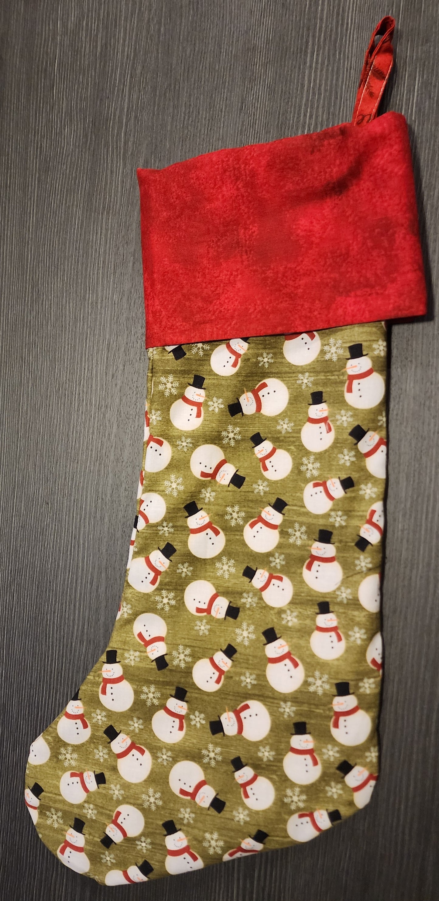 18 Inch Christmas Stockings