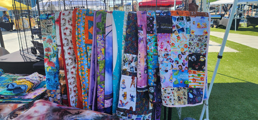 Mystery Quilt